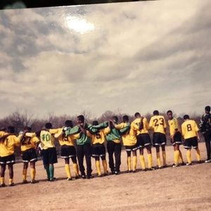 Meet your Posher, Jelani